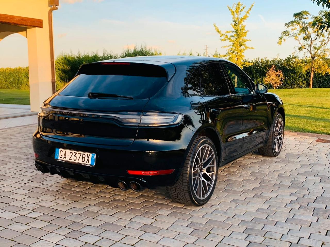 Porsche Macan 3.0 S