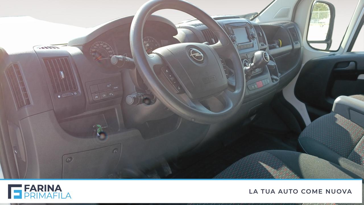 OPEL Movano IV 33 2022 - Movano 33 L2H2 2.2 Bluehdi 140cv S&S (Edition)