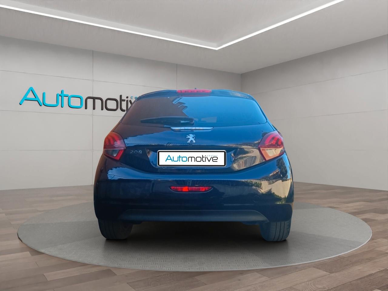 Peugeot 208 PureTech 82 5 porte Active