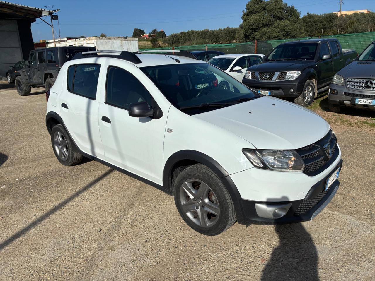 Dacia Sandero Stepway 0.9 TCe 12V 90CV Start&Stop Prestige