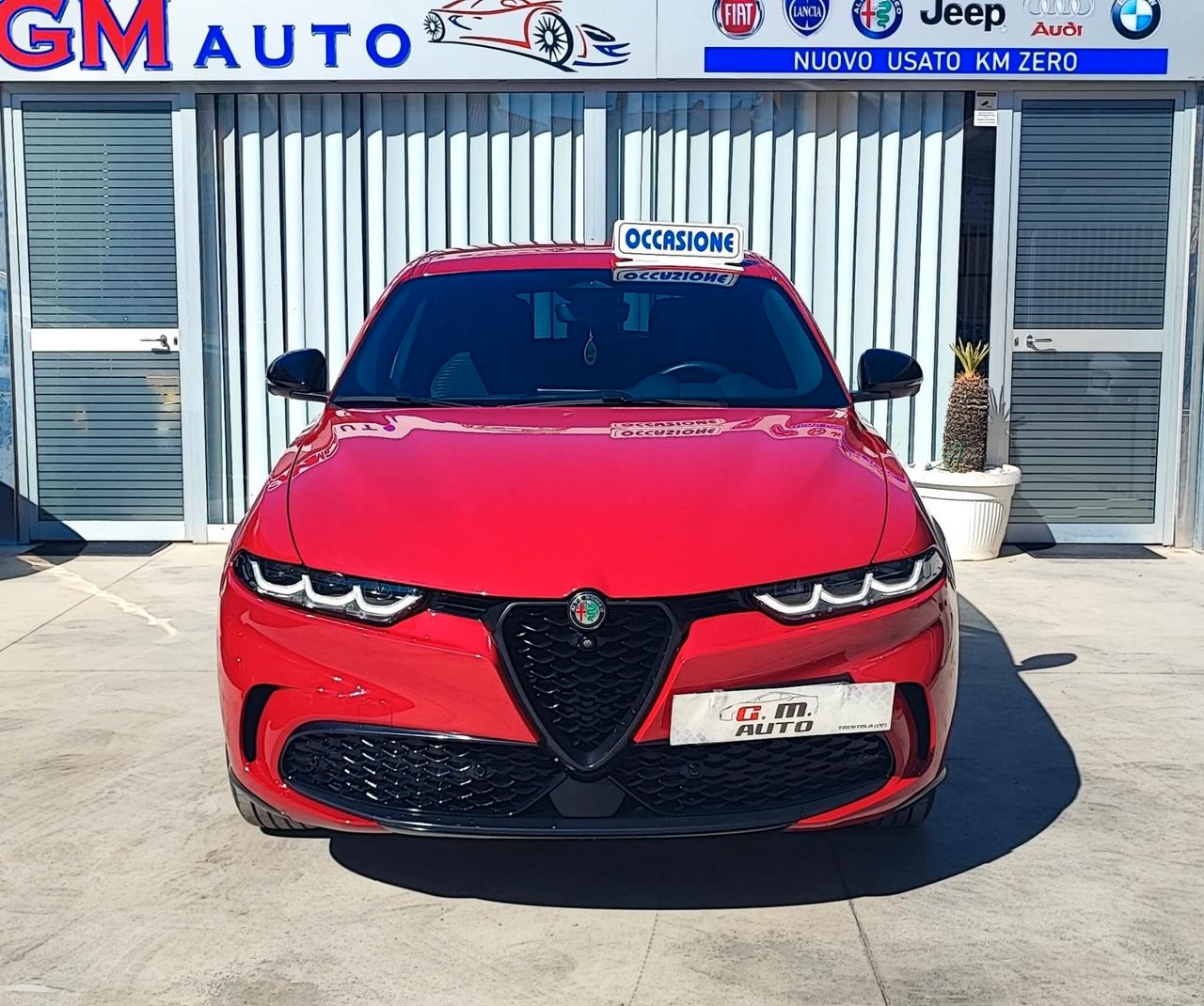 Alfa Romeo Tonale 1.6 diesel 130 CV Sprint 2024