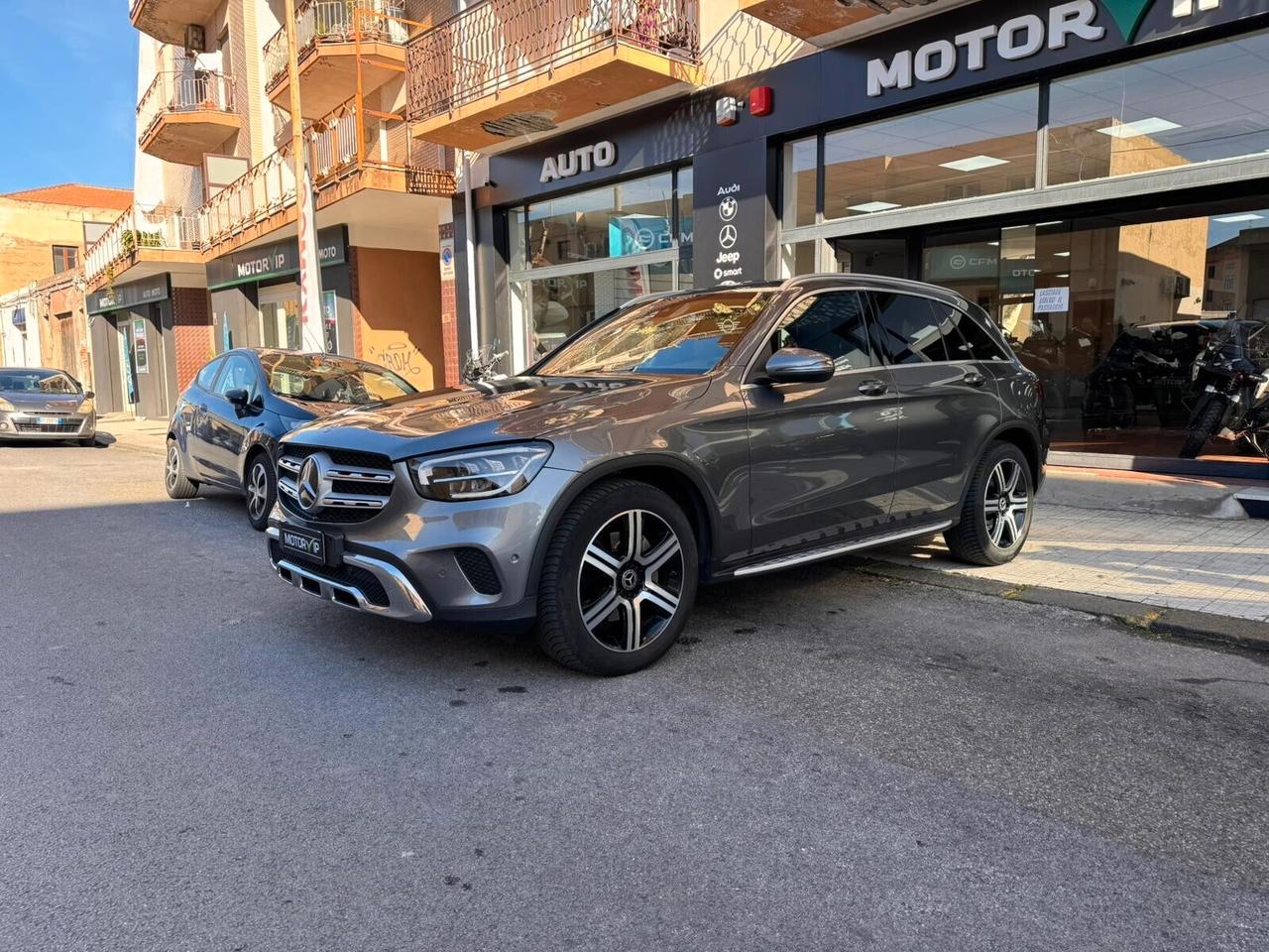 Mercedes-benz GLC 220 d 4Matic Premium tua Da 465€ con ANTICIPO 0