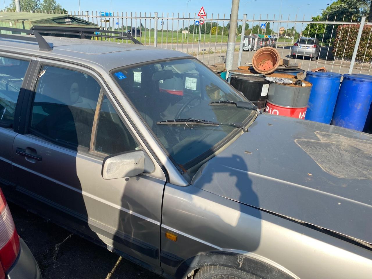 Volkswagen Passat 2000i Familcar Syncro GT