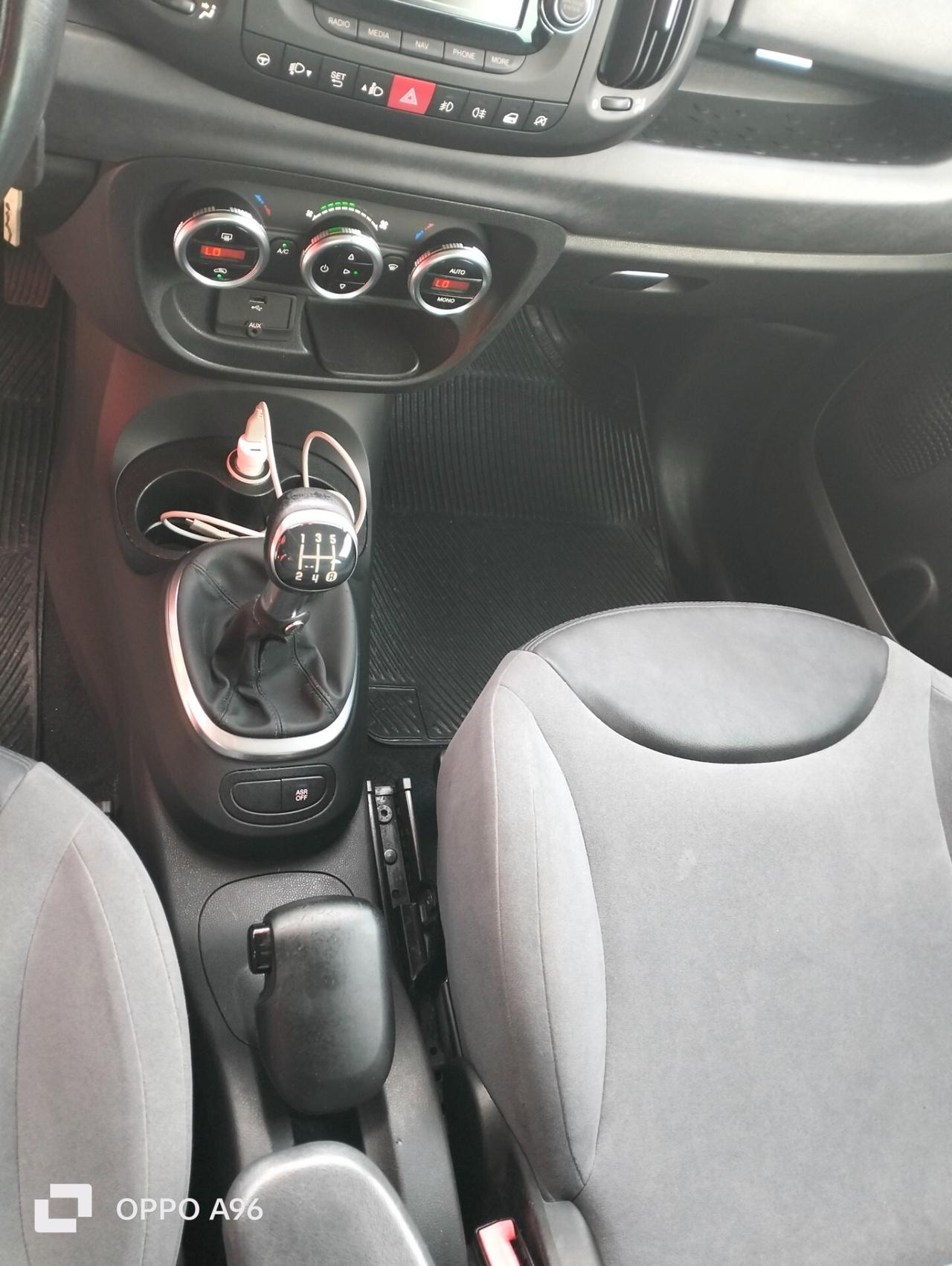 Fiat 500L Living 1.3 Multijet 85 CV Dualogic Lounge