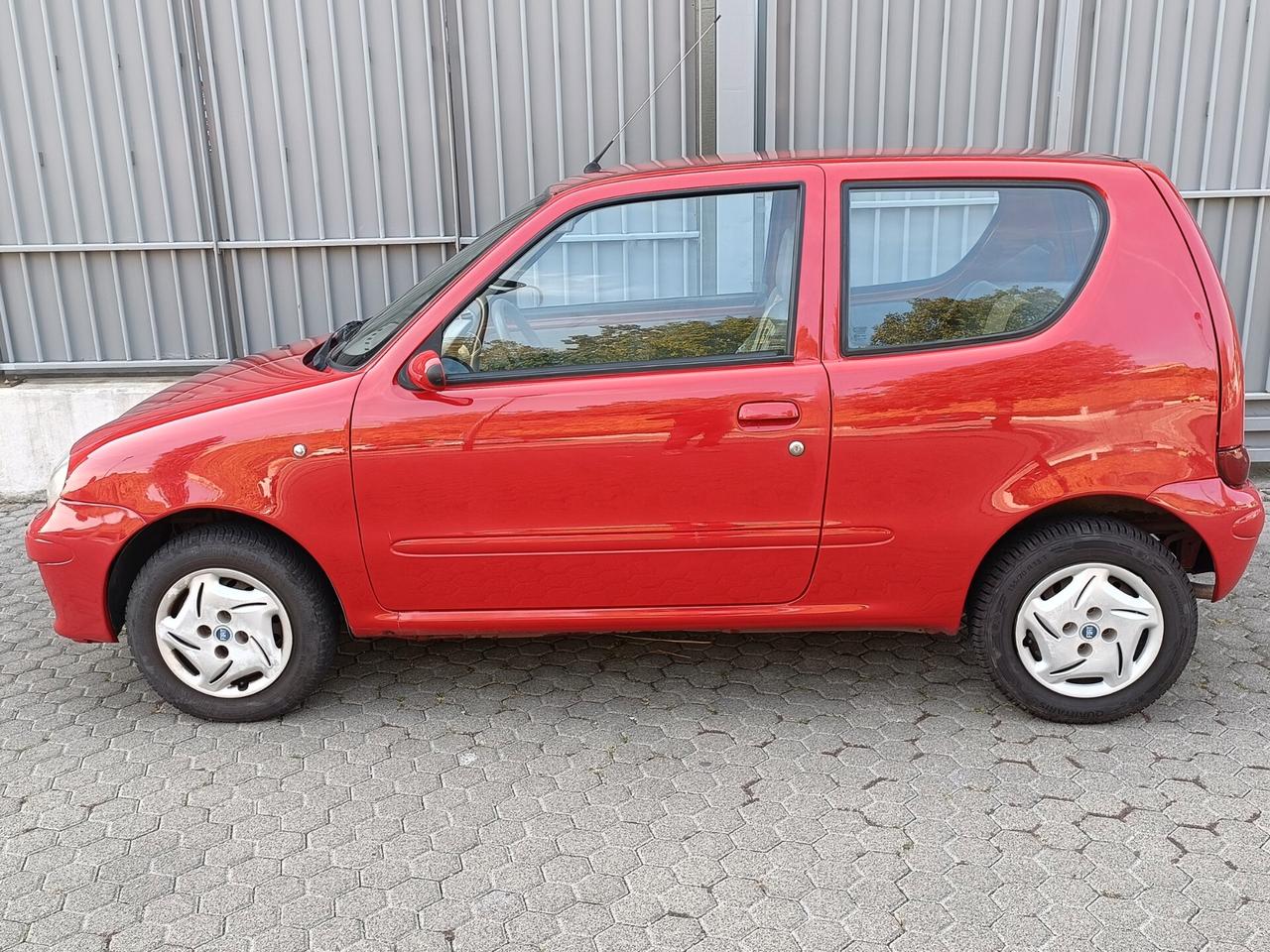 Fiat 600 1.1 50th Anniversary