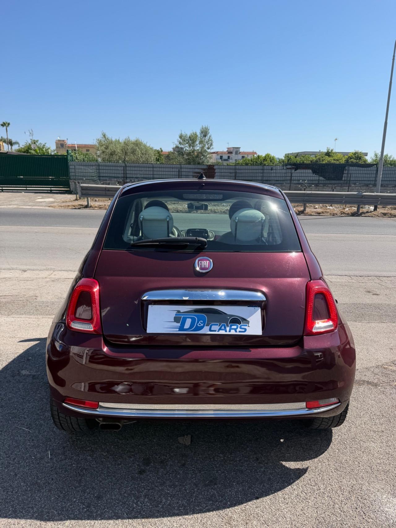 Fiat 500 1.2 Lounge