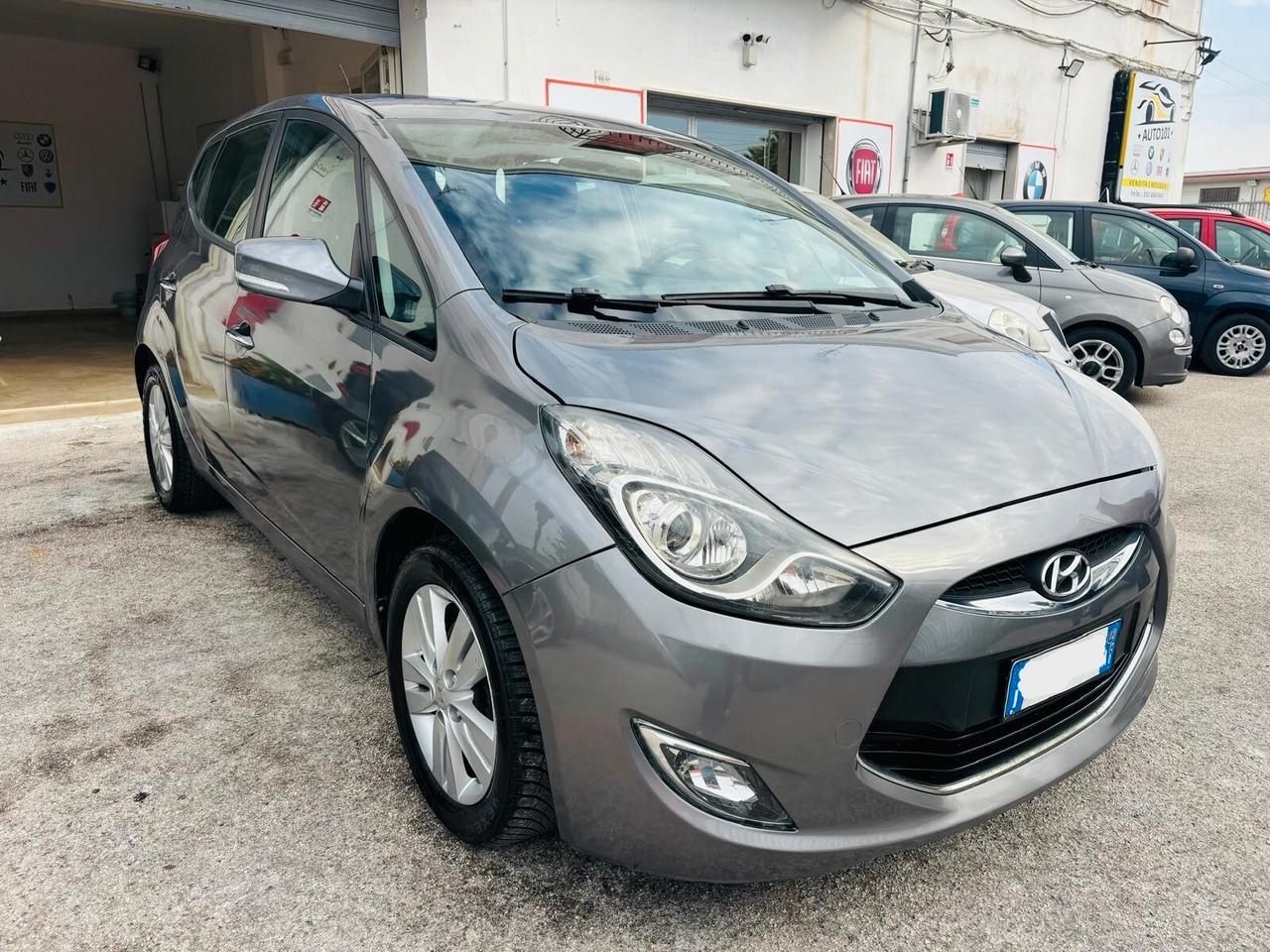 Hyundai iX20 1.4 CRDI 90 CV Comfort