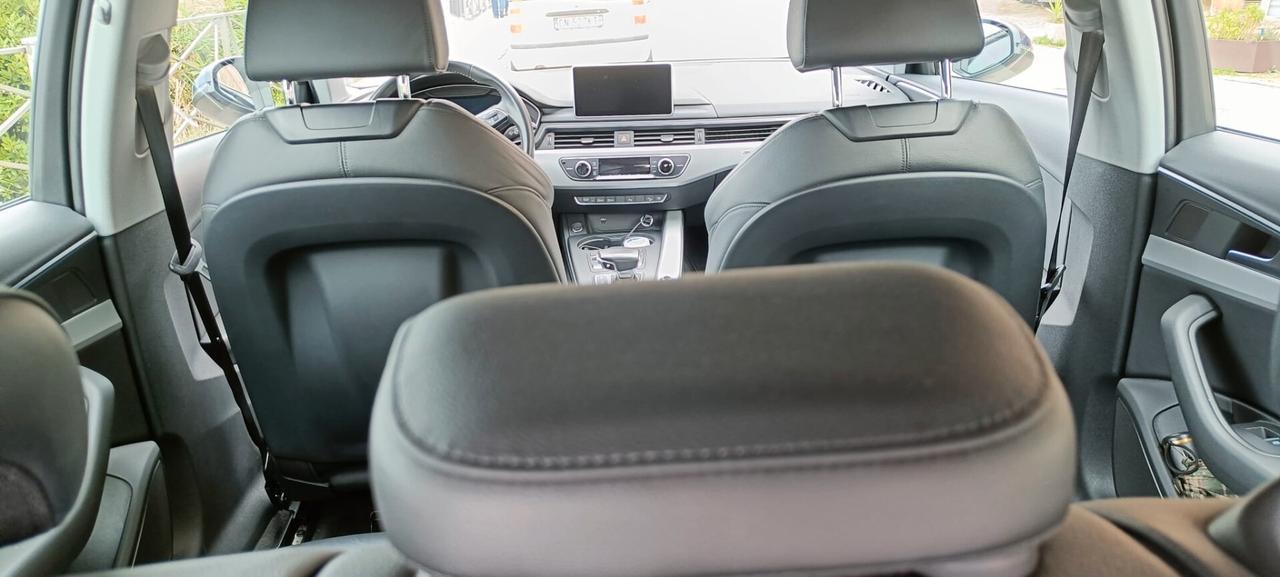 Audi A4 Avant 2.0 TFSI 252 CV S tronic quattro edition