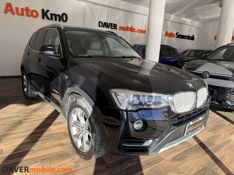 BMW X3 X3 xDrive20d