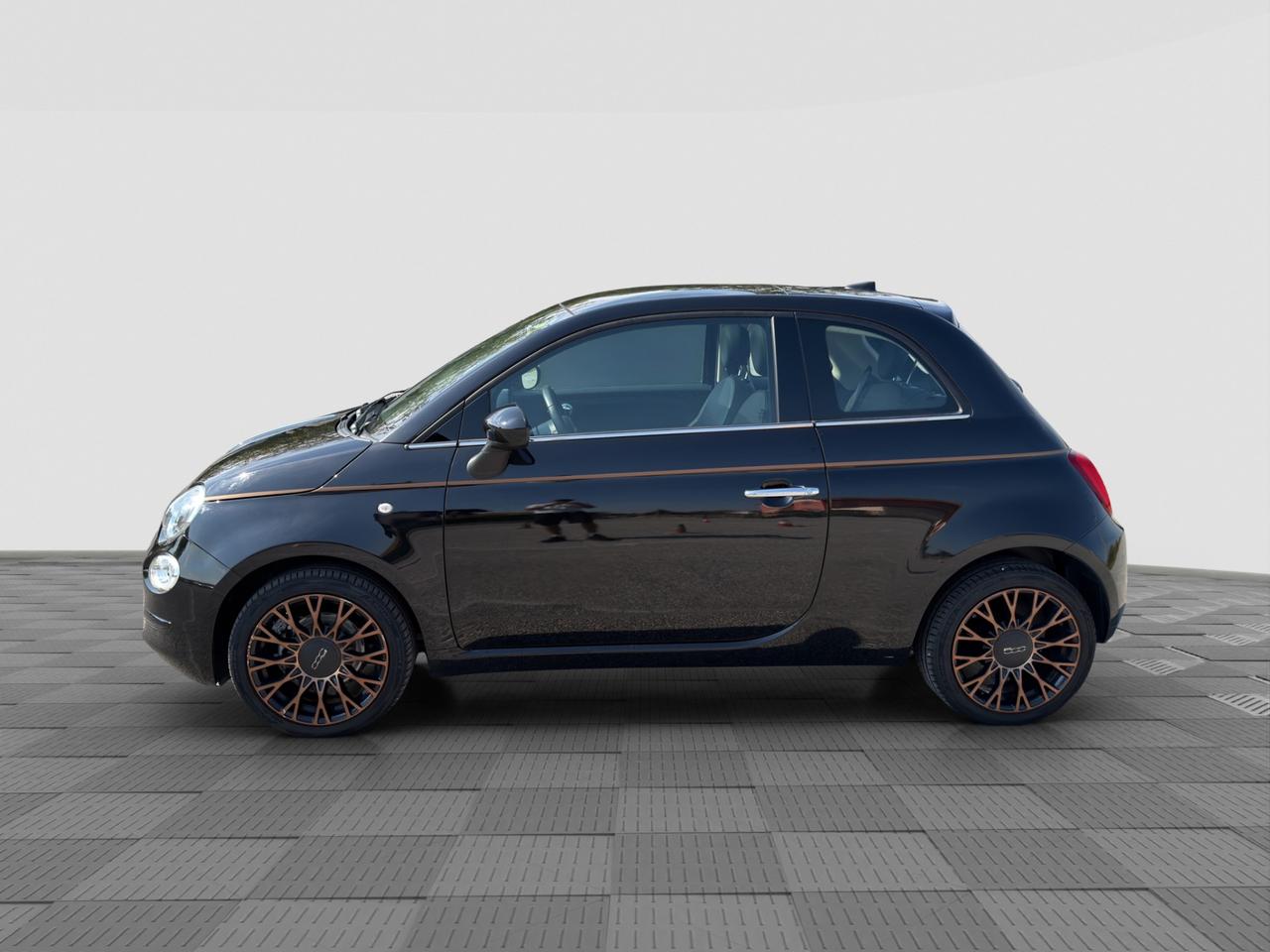 FIAT 500 (2015--->) 500 1.2 Collezione