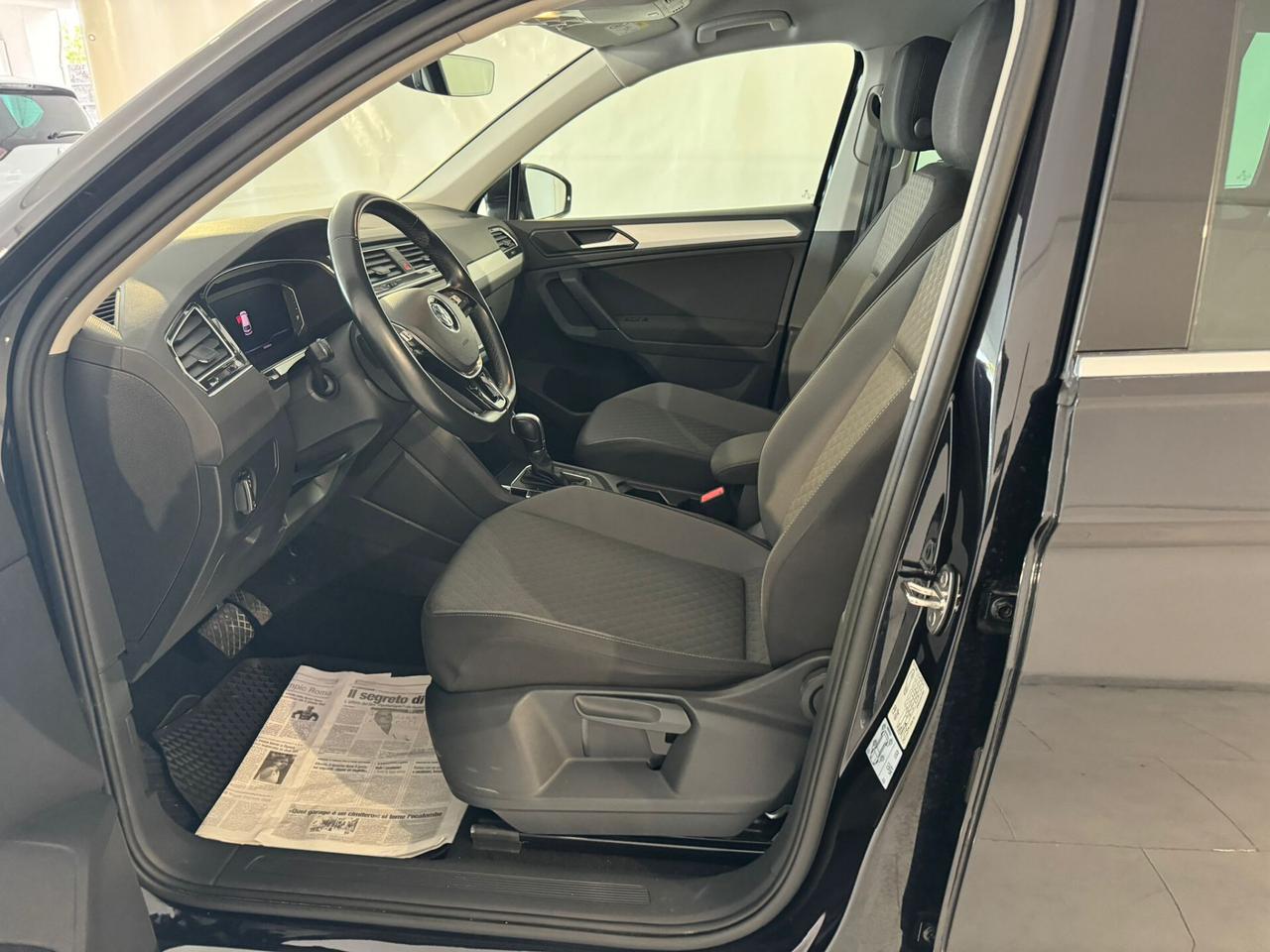 TIGUAN 2019 2.0 TDI 150 CV DSG R-LINE VIRTUAL COCKPIT