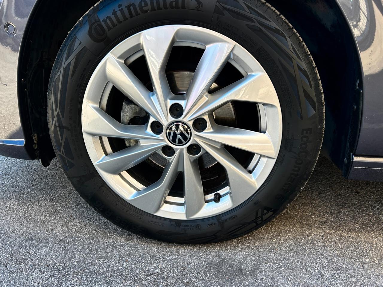 Volkswagen Polo 1.0 TGI STYLE/LED 2023