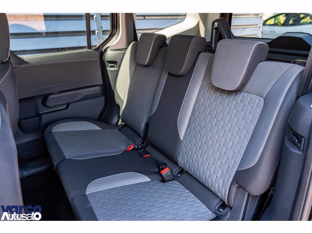 FORD Tourneo courier ii 1.0 ecoboost 125cv titanium powershift del 2025