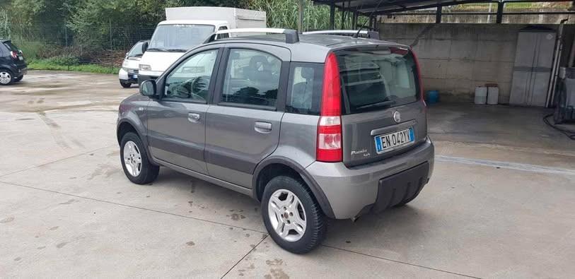 Fiat Panda 1.3 MJT 75CV 4x4 Climbing