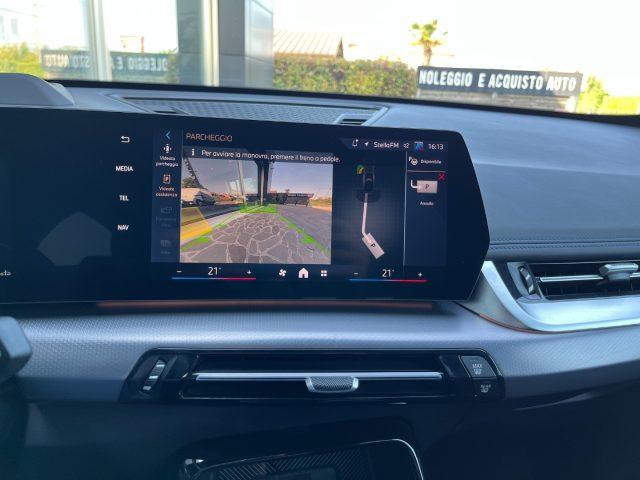 BMW X1 xDrive 20d MSport Pro StepTronic Total Black