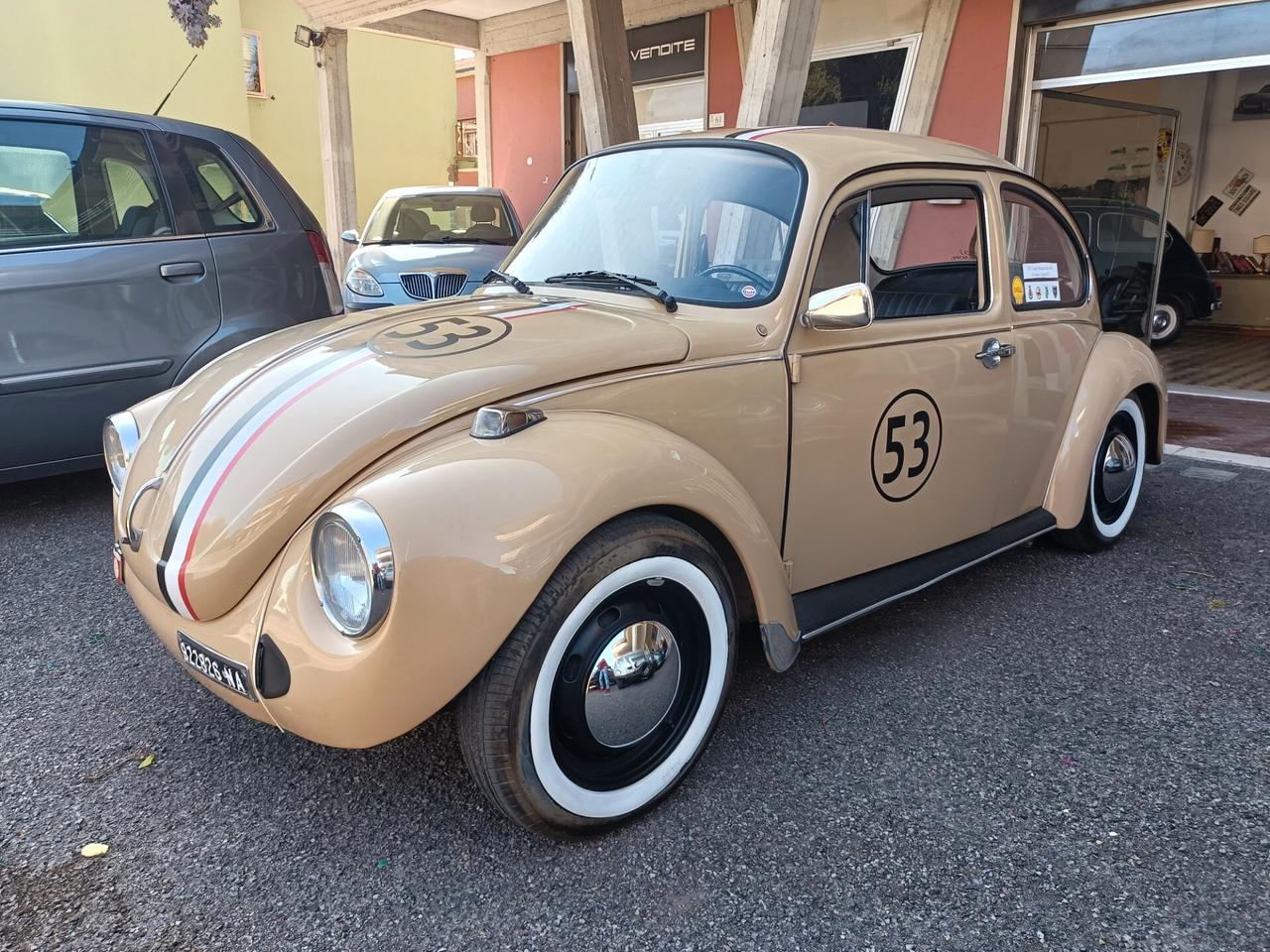 Volkswagen Maggiolino Personalizzato