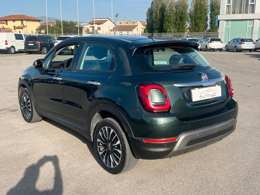 Fiat 500X 1.3 mjt Cross 4x2 95cv
