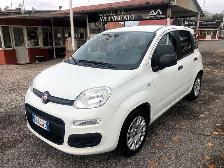 Fiat Panda 1.2 EasyPower Lounge