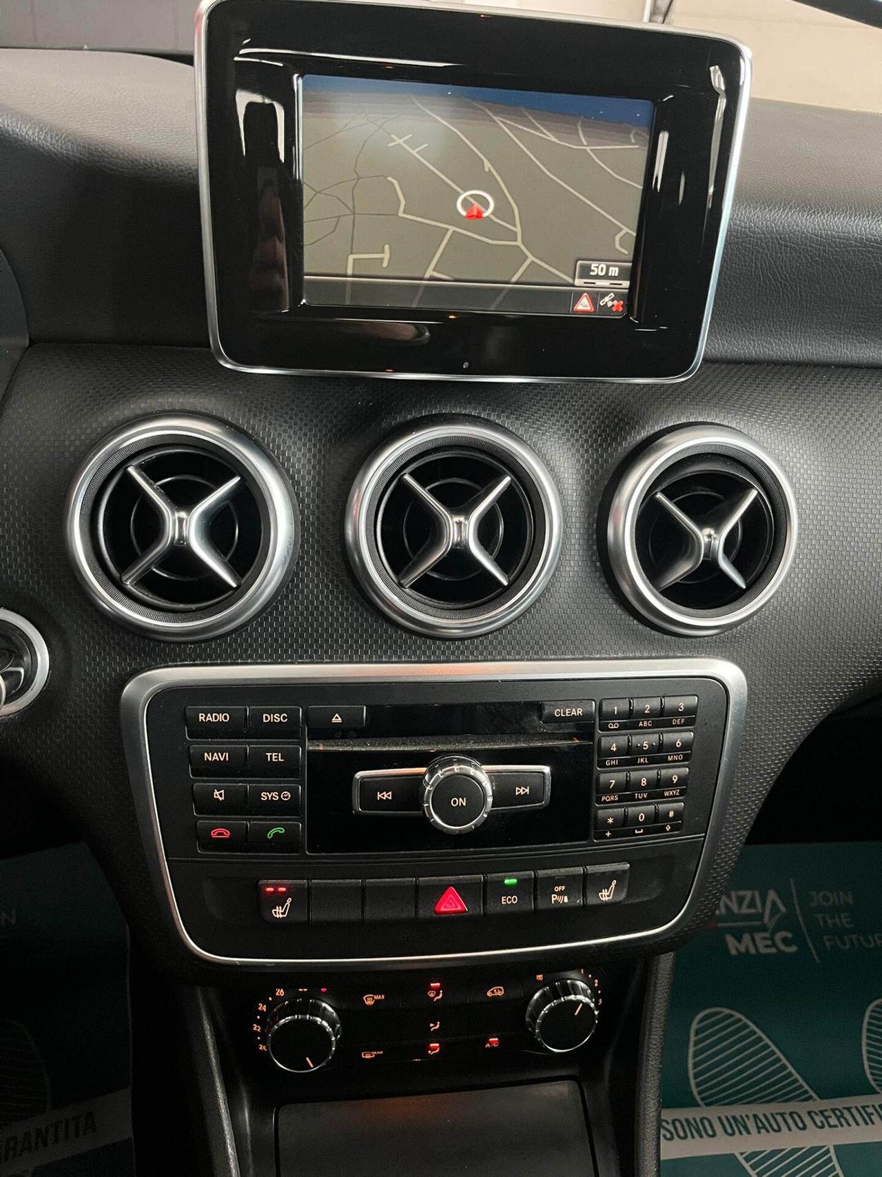 Mercedes-benz A 180 Sport Prezzo NON vincolato a finanziamento