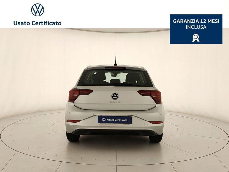 Volkswagen Polo 1.0 tsi Life 95cv dsg