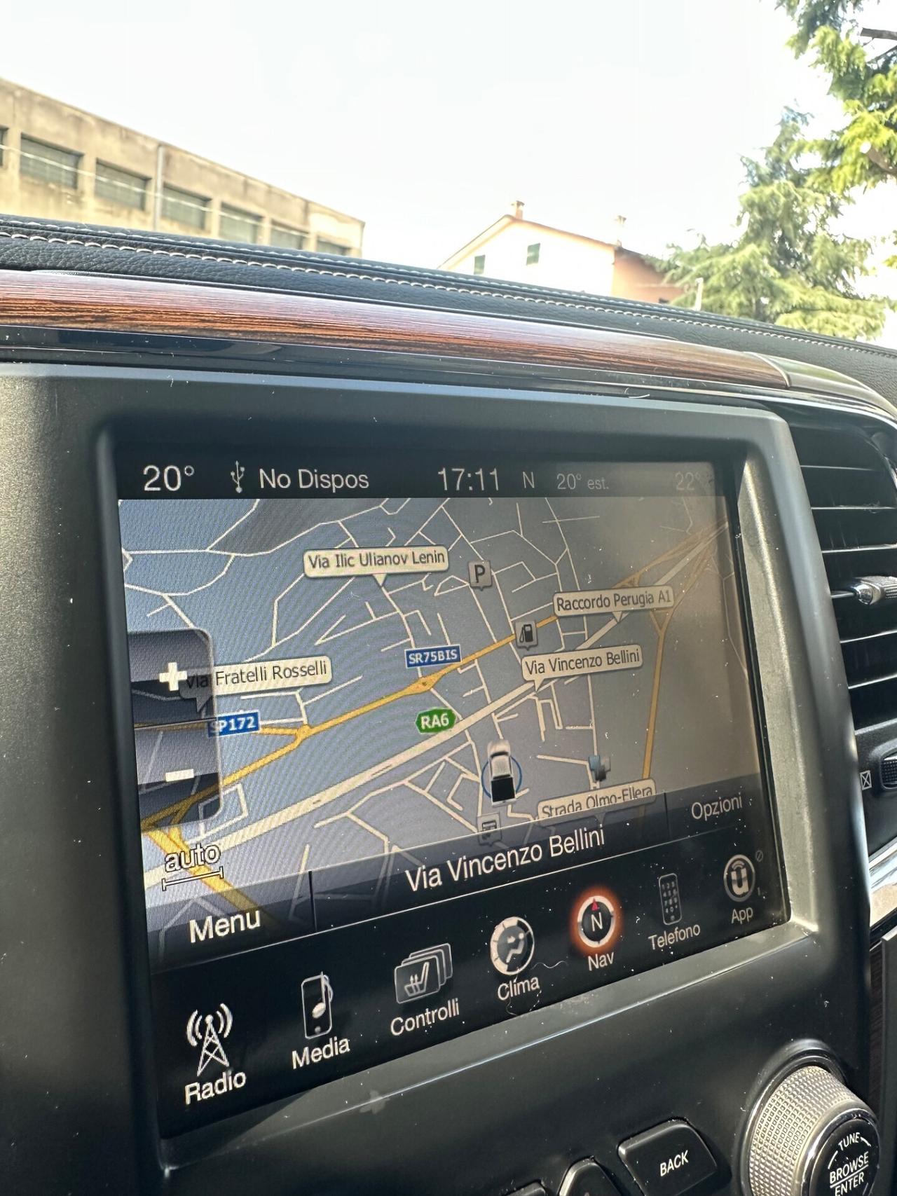 Dodge Ram 5.7 HEMI Laramie gpl n1