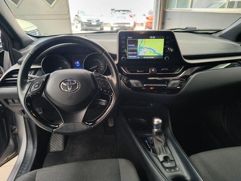 Toyota C-HR 1.8H (122CV) E-CVT