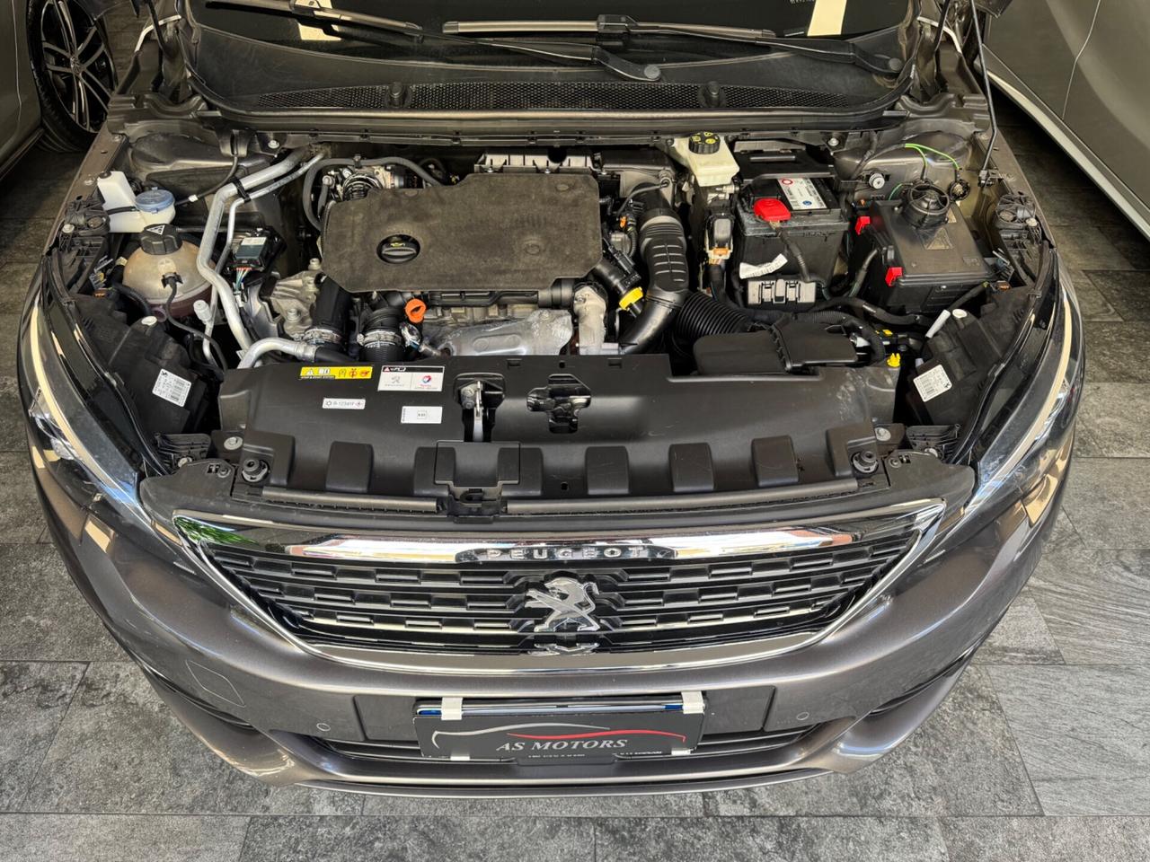 Peugeot 308 1.5 BlueHDi 130 S&S Allure