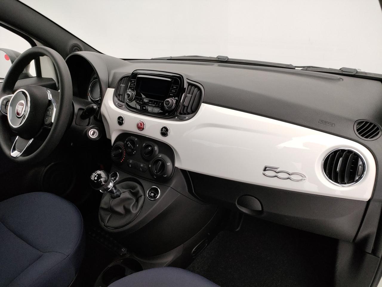 FIAT 500 III 2015 - 500 1.0 hybrid Cult 70cv