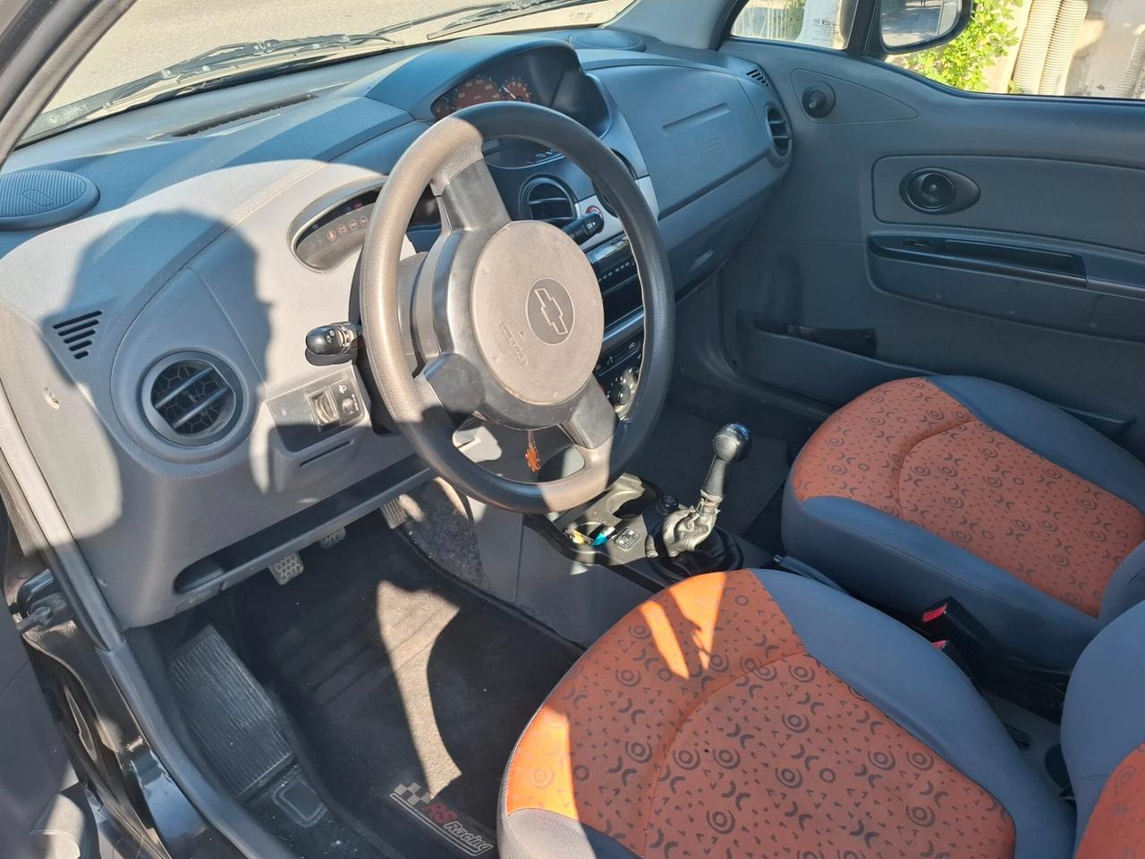 Chevrolet Matiz 800 S Planet
