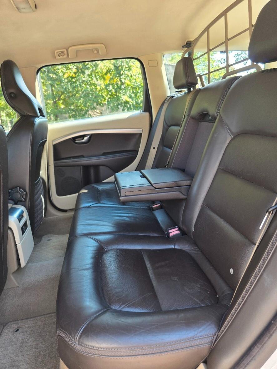 Volvo XC 70 XC70 D3 Geartronic Summum