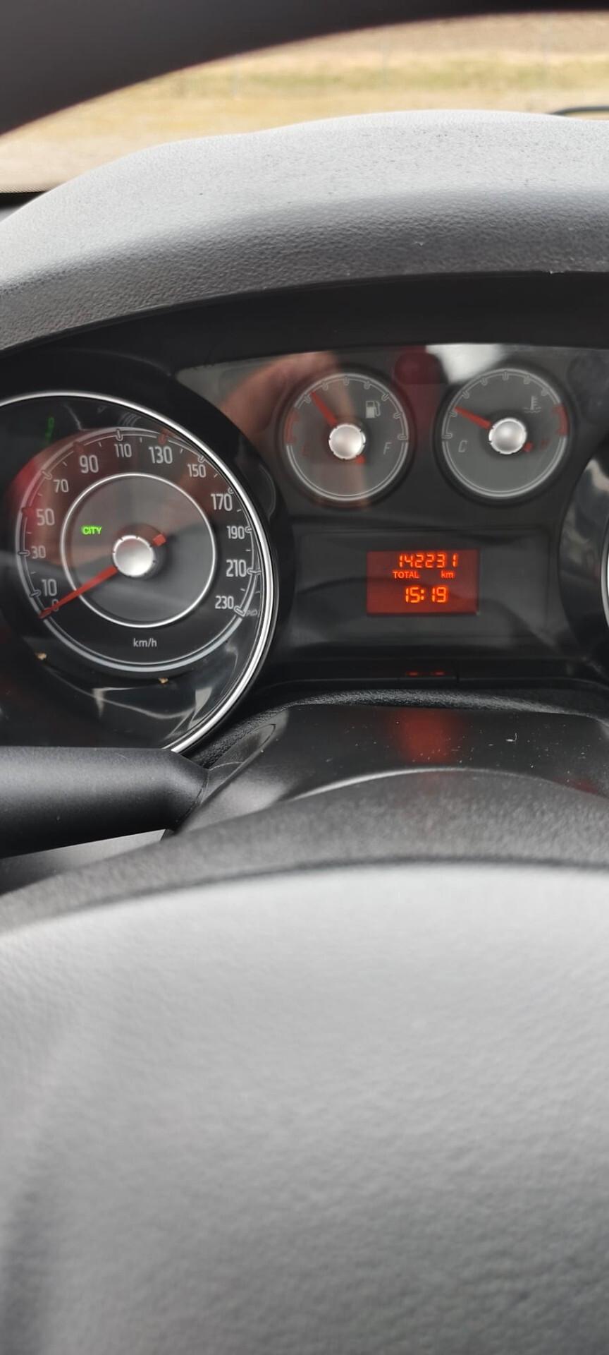 Fiat Punto Evo 1.3 Mjt 90 CV 5 porte Emotion