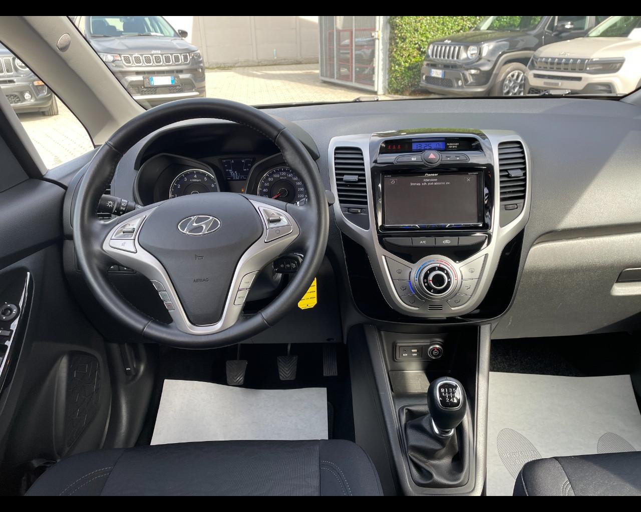 HYUNDAI ix20 - ix20 1.6 mpi App Mode econext Gpl