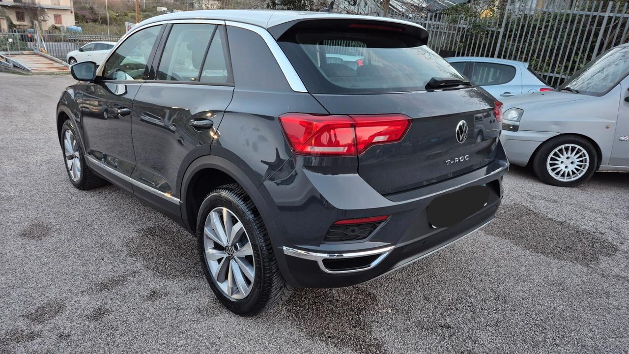 Volkswagen T-Roc 1.0 TSI Style BlueMotion Technology