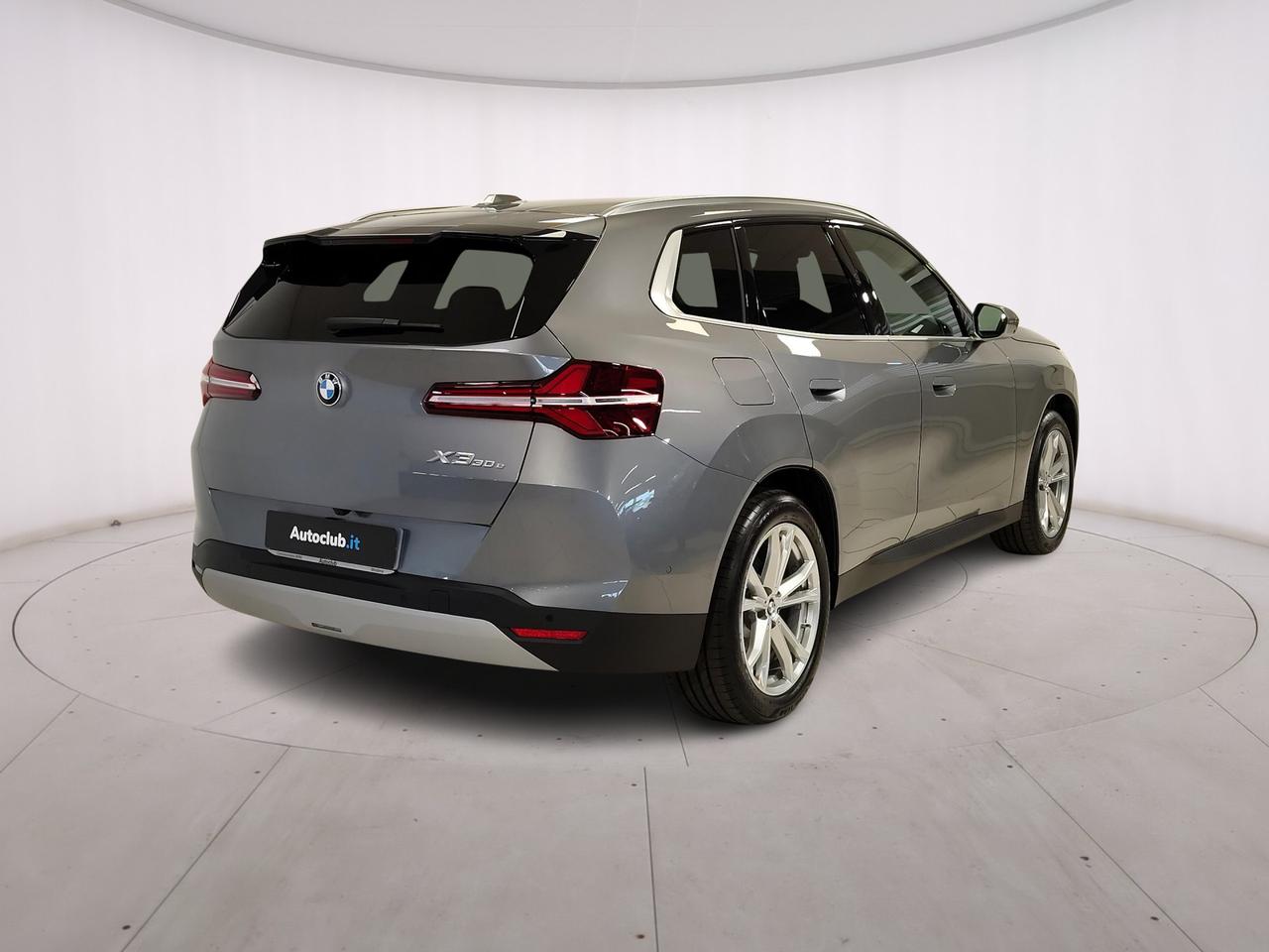 BMW X3 xDrive30e