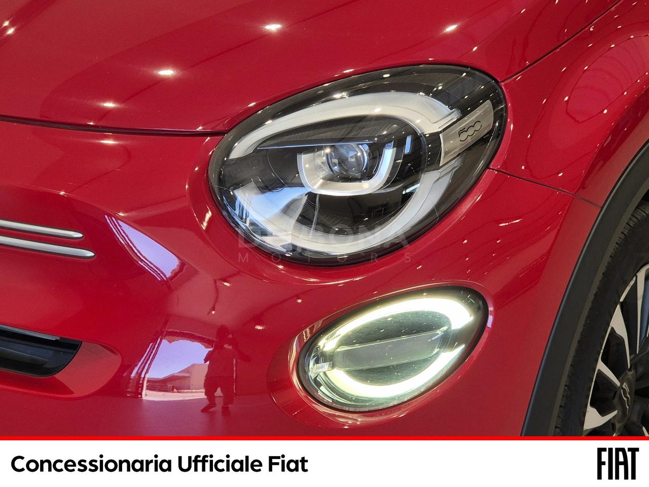 Fiat 500X 1.3 mjet sport 95cv