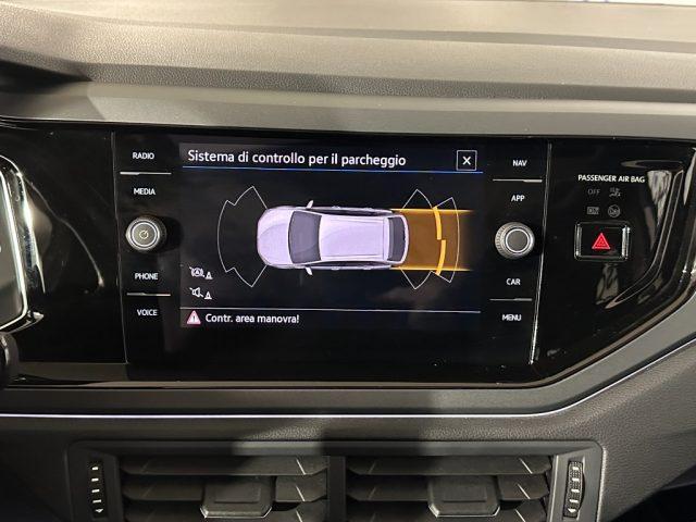 VOLKSWAGEN Taigo 1.0 TSI 115 CV DSG R-Line