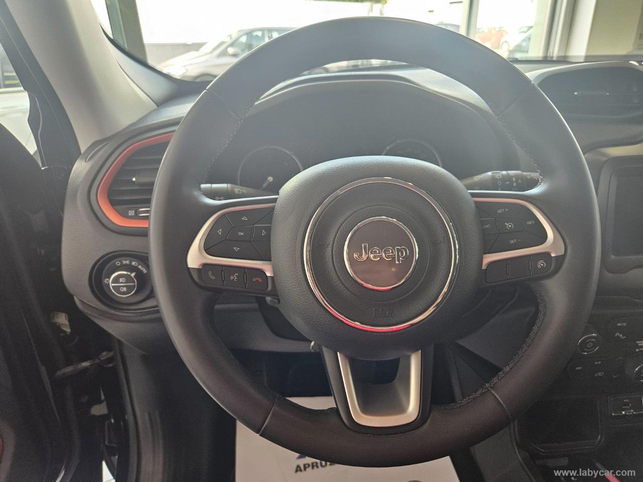 JEEP Renegade 1.6 Mjt DDCT 120CV Night Eagle