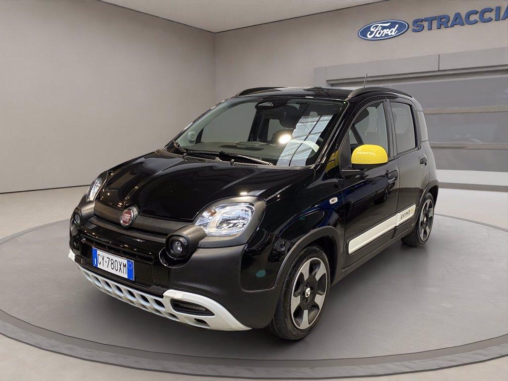 FIAT Pandina Cross 1.0 firefly hybrid s&s 70cv del 2025