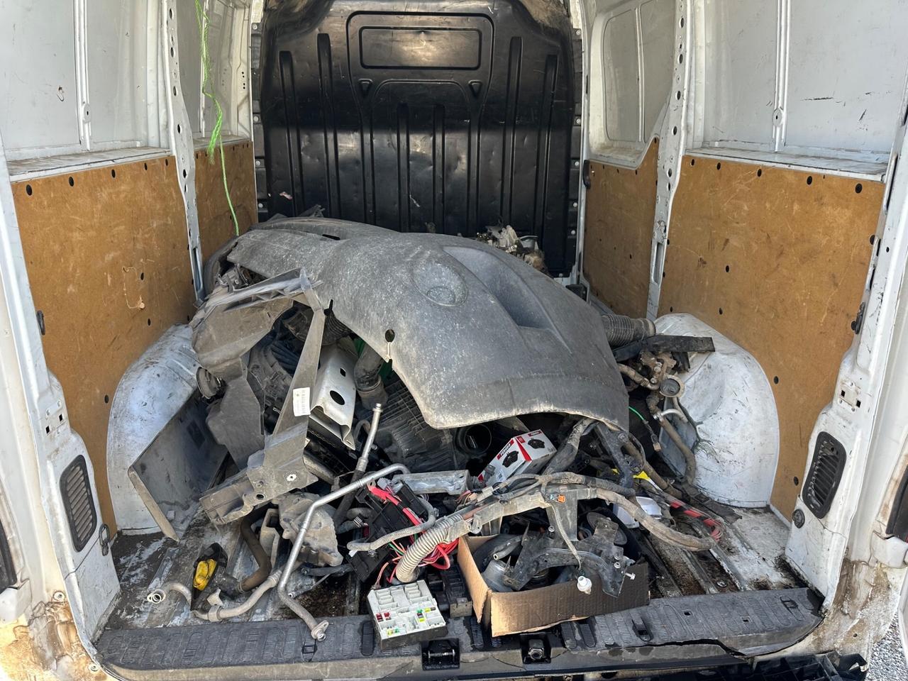 Renault Master T28 2.3 dCi 135 PC-TM Furgone Ice