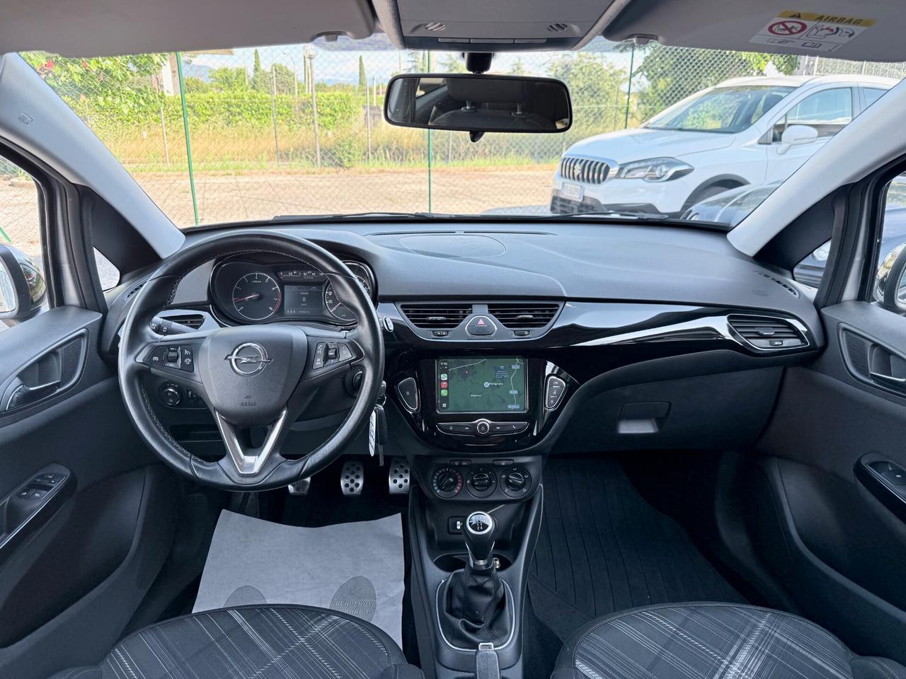 " UNA CHICCA " Opel Corsa 1.4 90CV GPL Tech