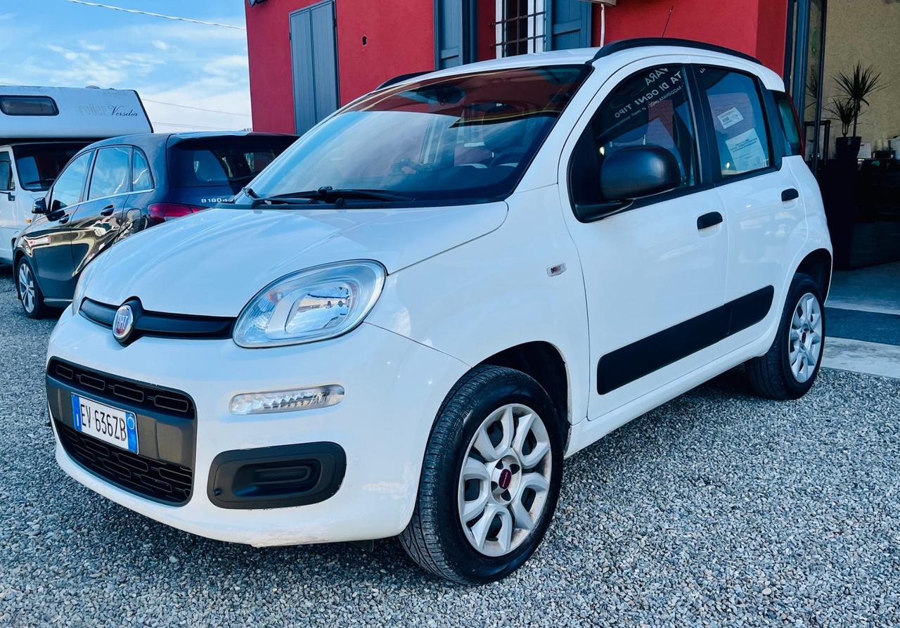Fiat Panda CONSUMI BASSISSIMI!