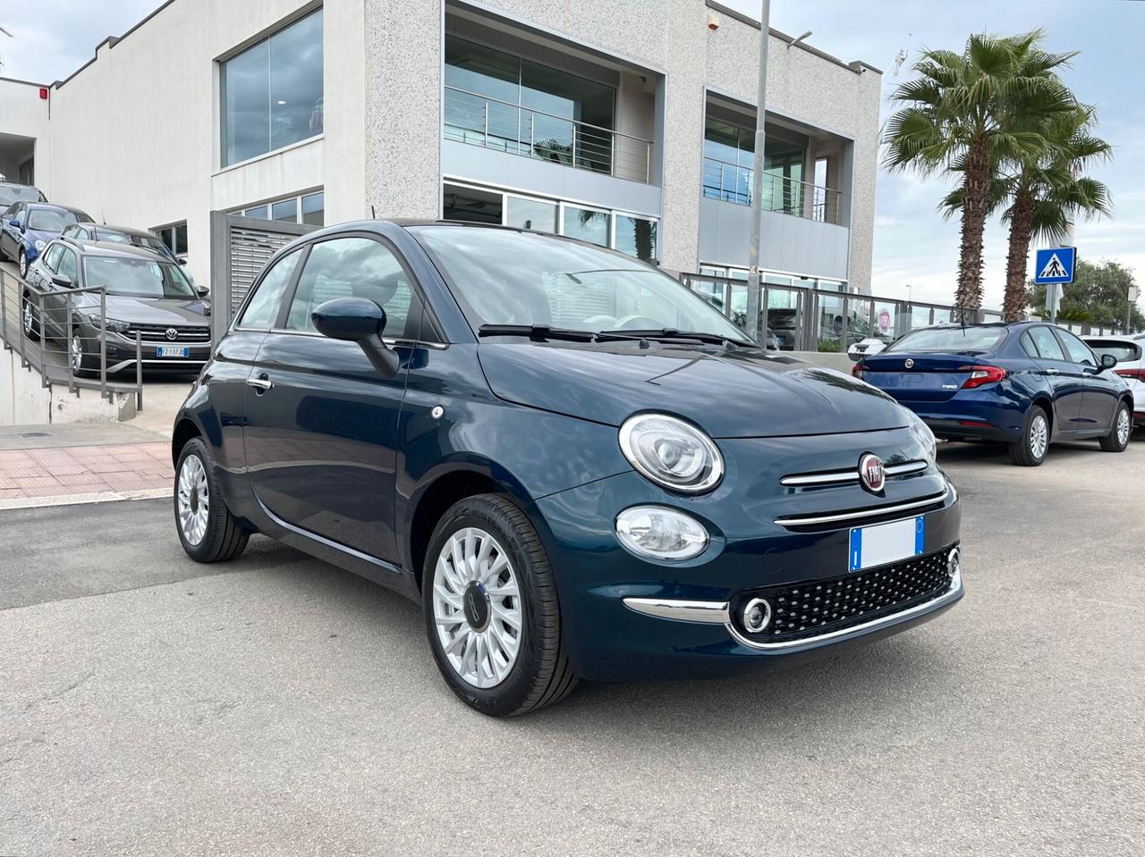 Fiat 500 1.0 Hybrid Dolcevita Km0