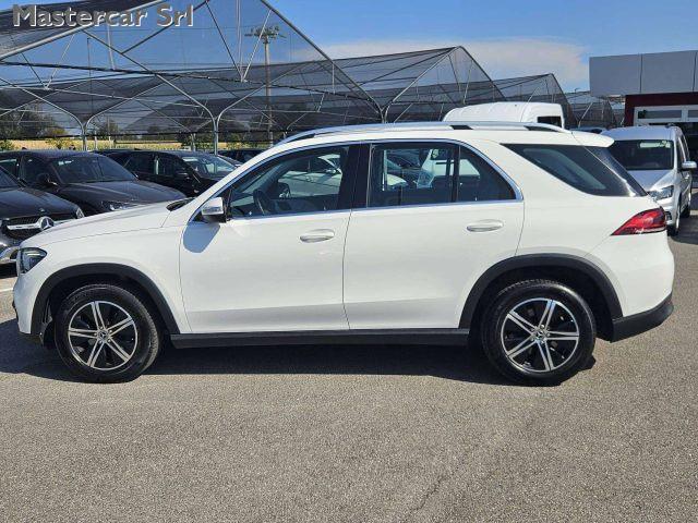 MERCEDES-BENZ GLE 300 GLE 300 Executive 4matic auto - GD078AX