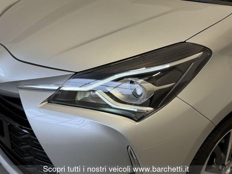 Toyota Yaris Yaris 1.5 Hybrid 5 porte Style