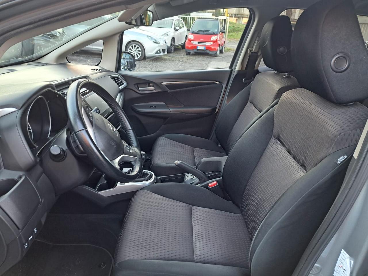 Honda Jazz 1.3 Elegance Navi ADAS-neopatentati
