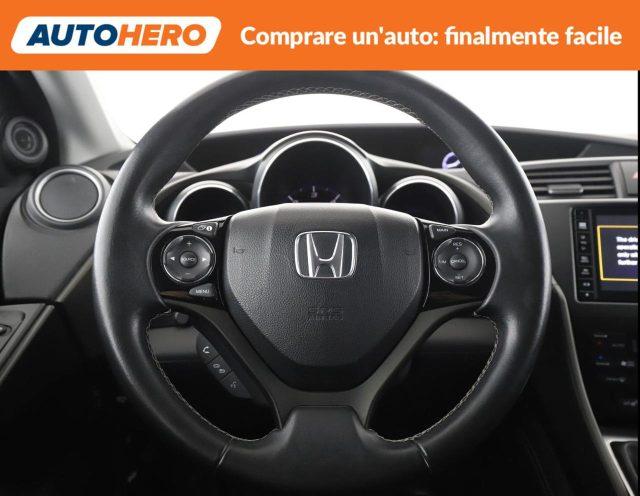 HONDA Civic 1.6 i-DTEC Elegance Navi