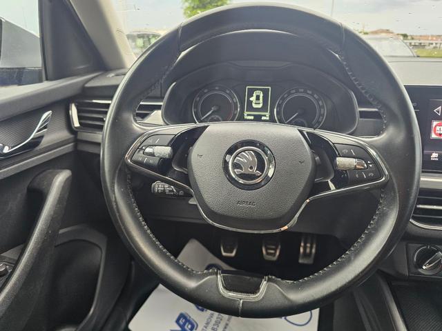SKODA Kamiq 1.0 G-Tec ScoutLine