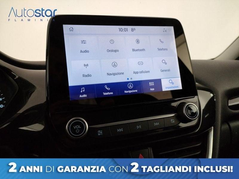 Ford Puma 1.0 ecoboost h Titanium s&s 125cv