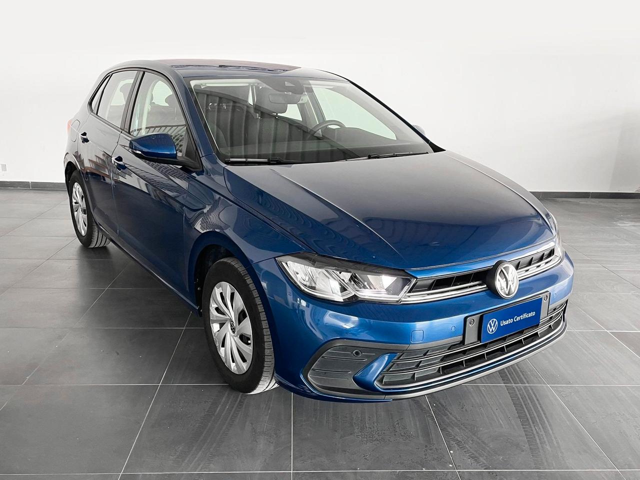 VOLKSWAGEN Polo VI 2022 Polo 1.0 evo 80cv