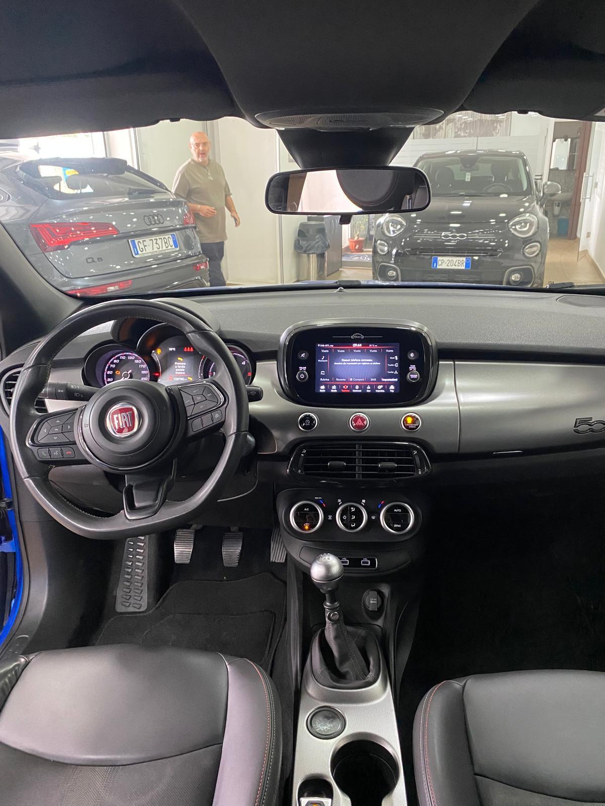 FIAT 500 X 1.3 MULTIJET SPORT